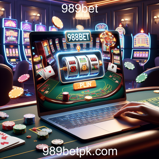 Descubra os Melhores Jogos de Cassino na 989bet
