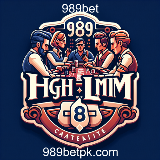 Descubra a Categoria Alto Limite em 989bet
