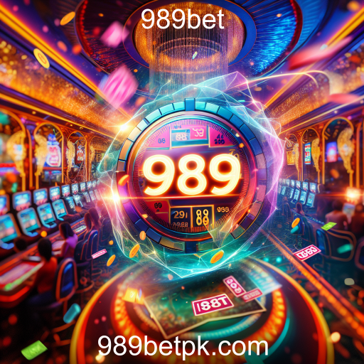 A Emoção da Loteria no 989bet: O Que Você Precisa Saber