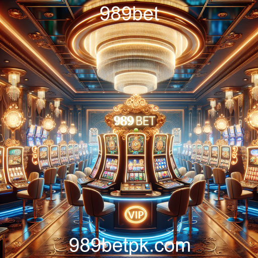 Descubra o Mundo Exclusivo dos Jogos VIP na 989bet